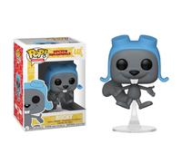 Rocky e Bullwinkle Volano Rocky Pop Action figure da collezione stilizzata in v