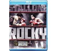 rocky (edizione rimasterizzata 4k transfer) (4K UHD Blu-ray) Stallone Shine