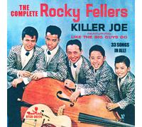 Rocky Fellers Complete Rocky Fellers - Killer Joe Featuring Like The Big Gu (CD)