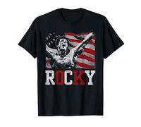Rocky Flag Champion Maglietta