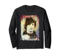 Rocky Go for It Painting Maglia a Manica