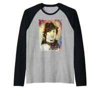 Rocky Go for It Painting Maglia con Maniche Raglan