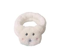 Rocky Green Graziosa fascia per capelli da donna, antiscivolo, morbida fascia per capelli per bagno e cura della pelle, accessorio regolabile per lavaggio viso e maschera facciale (diversi colori