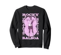 Rocky Gun Show Felpa