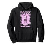 Rocky Gun Show Felpa con Cappuccio