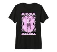 Rocky Gun Show Maglietta Premium