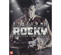 Rocky – Cofanetto integrale 6 film – Blu-ray – Warner Bros.
