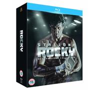 Rocky Heavyweight Collection I - VI [Blu-ray]