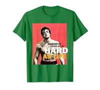 Rocky Hit Duro Come la Vita Maglietta