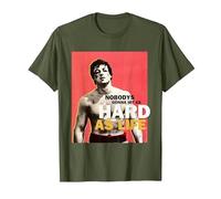 Rocky Hit Duro Come la Vita Maglietta