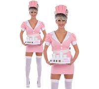 Rocky Horror Picture Show Maschera Donna Costume Ufficiale