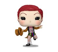 Funko Pop! Plus: Rocky Horror Picture Show - Columbia - Glitter - Figura in Vinile da Collezione - Idea Regalo - Merchandising Ufficiale - Giocattoli per Bambini e Adulti - Horror Fans