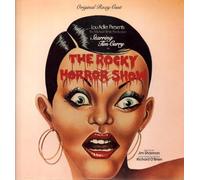 ROCKY HORROR PICTURE SHOW - ROCKY HORROR PICTURE SHOW - (TIM CURRY) LP ORIGINAL ROXY CAST (15544)