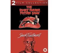 Rocky Horror/Shock Treatment Duopack DVD [Edizione: Regno Unito]