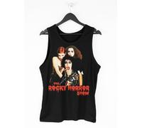 Rocky Horror Show Canottiera - Frank N Furter Magenta & Columbia