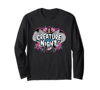 Rocky Horror Show Dr Frank-N-Furter Creatura della Notte Maglia a Manica