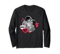 Rocky I Only Needed You Valentine Maglia a Manica