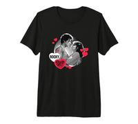Rocky I Only Needed You Valentine Maglietta Premium