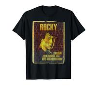Rocky I Weren't Just Another Bum Maglietta