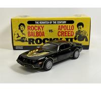 Rocky II 1979 Pontiac Firebird T/A 1:24 Scala Greenlight 84171