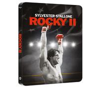 Rocky II 4k ultra hd (4K UHD Blu-ray) Stallone Sylvester Shire Talia Young Burt