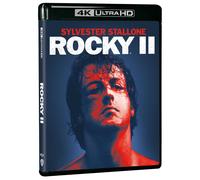 Rocky II (4K Ultra HD + Blu-Ray Disc)