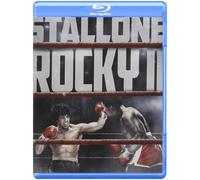 Rocky II (Blu-ray) Sylvester Stallone Talia Shire Burt Young Carl Weathers