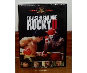 Rocky II - DVD - Nuovo - Sigillato - Drama - SYLVESTER STALLONE - 1979