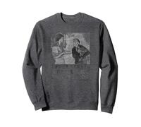 Rocky II Fried Idiot Felpa