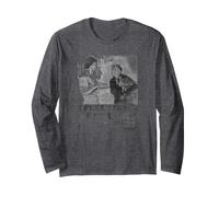 Rocky II Fried Idiot Maglia a Manica