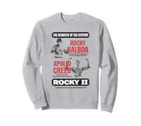 Rocky II Rematch Felpa
