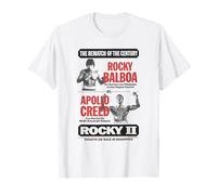 Rocky II Rematch Maglietta