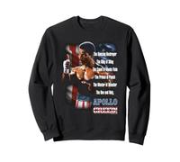 Rocky II The One And Only Felpa