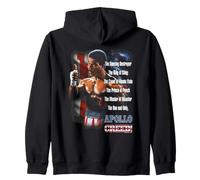 Rocky II The One And Only Felpa con Cappuccio