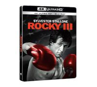 Rocky III(4K UHD BD)(ed met lim) BD