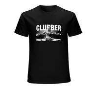 Rocky III Balboa V Clubber Lang Southside Slugger Mr T Ba Baracas O-Neck 100% Cotton Short Sleeve Unisex T-Shirt XXL