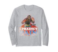 Rocky III I Predict Pain Maglia a Manica