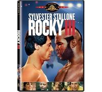 Rocky III (RPKG/DVD) (DVD) Sylvester Stallone Talia Shire Burt Young