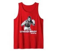 Rocky III U Mad Bro Canotta