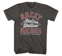 Rocky - Il Italian Stallion 2 - Manica Corta - Adulti - T-Shirt