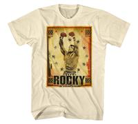 Rocky - Il Italian Stallion - Manica Corta - Adulti - T-Shirt