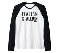 Rocky Italian Stallion Maglia con Maniche Raglan