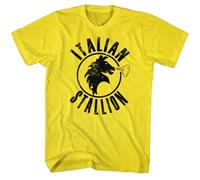 Rocky - Italian Stallion - Manica Corta - Adulti - T-Shirt