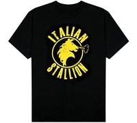 Rocky Italian Stallion Men's T-Shirt Black S