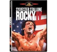 Rocky IV – Sylvester Stallone, Talia Shire, Burt Young, Carl Weathers – DVD – MGM