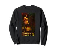 Rocky IV A Patriotic Stance Felpa