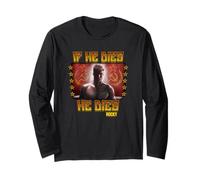 Rocky IV Condolences Maglia a Manica