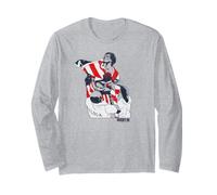 Rocky IV Graphic Flag Maglia a Manica