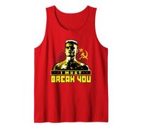 Rocky IV I Must Break You Canotta