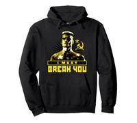Rocky IV I Must Break You Felpa con Cappuccio